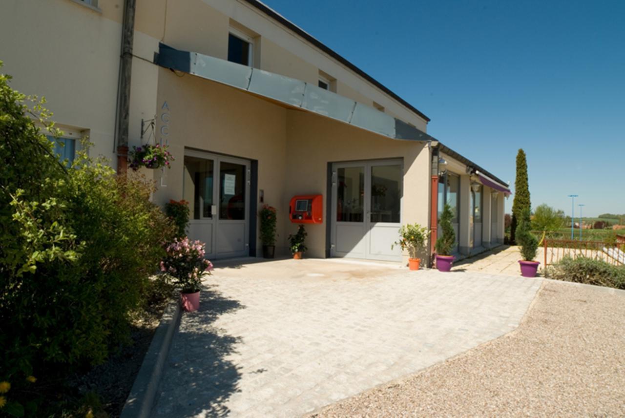 Logis Restaurant De La Madeleine 3*