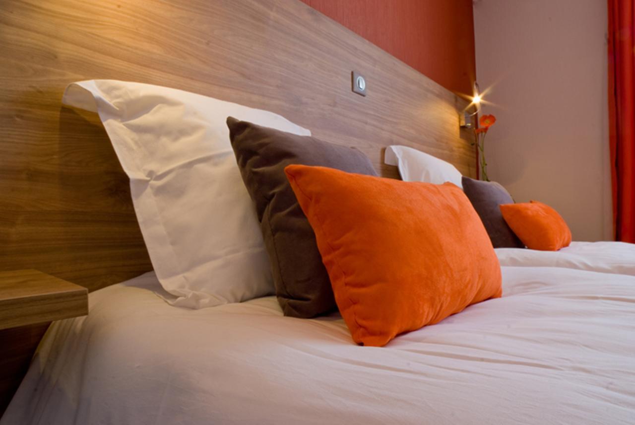 Hotel Logis Restaurant De La Madeleine 3*