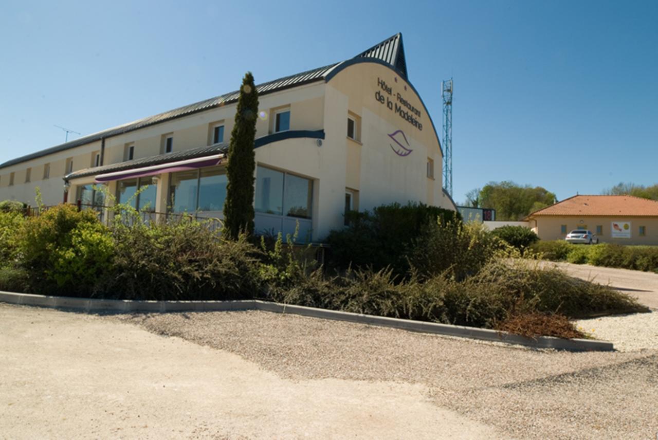 Hotel Logis Restaurant De La Madeleine 3*