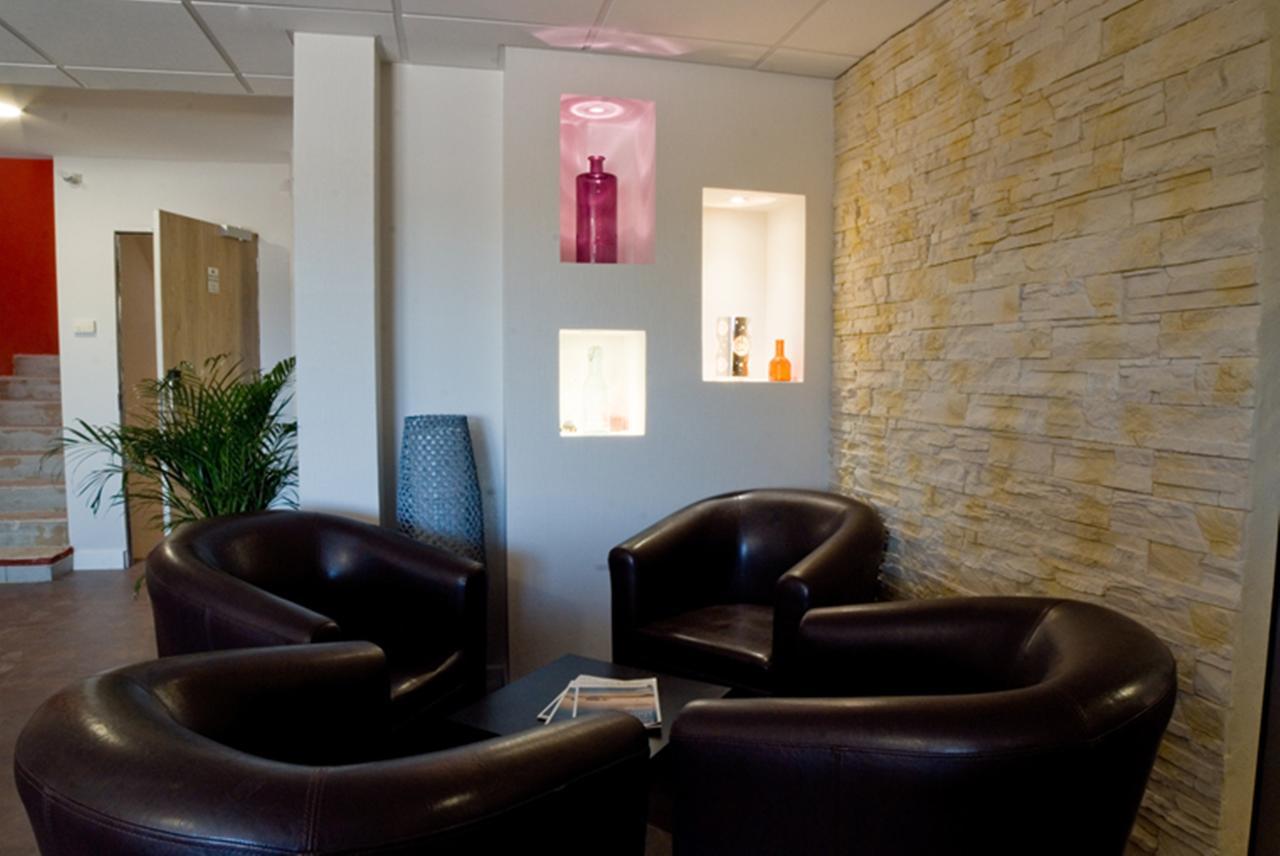 Logis Restaurant De La Madeleine Commercy